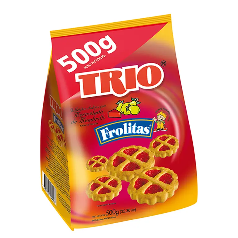 TRIO FROLITAS X500GR.