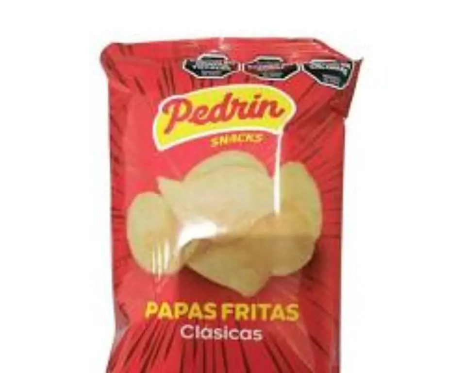 PEDRIN PAPAS FRITAS BRAVAS 70GRS