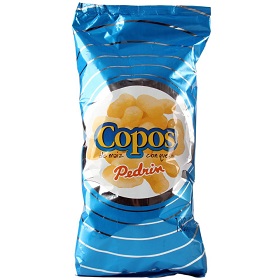 PEDRIN COPOS DE MAIZ X 550G.