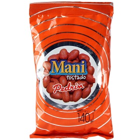 PEDRIN MANI 140G.TOSTADO