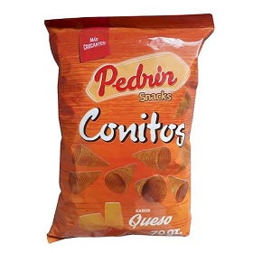 PEDRIN CONITOS 70G.QUESO