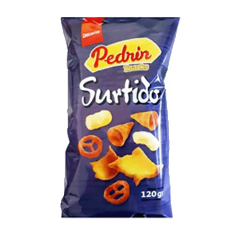 PEDRIN SURTIDOS X120