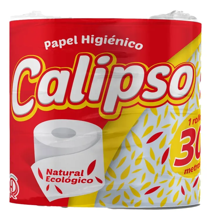 CALIPSO PAPEL HIG.1 X 30M.