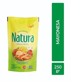 NATURA MAYO.D.PACK 250G.