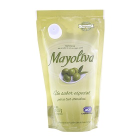 MAYOLIVA X 250G.