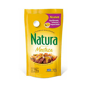 NATURA MOSTAZA DPX 250 GR