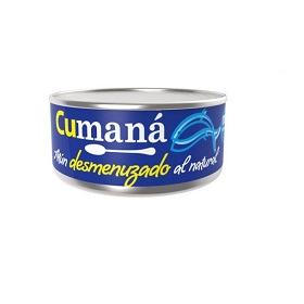 CUMANA NATURAL DESMENUZADO 170 GRS