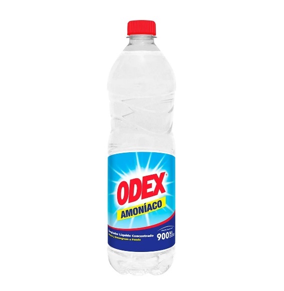 ODEX X900 BOTELLA AMONIACO