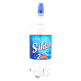 SALDAN SODA SIFON  2L