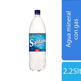 SALDAN SODA X 2.25CC