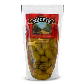 NUCETE VER.D.P.N5 300 ACEITUNAS
