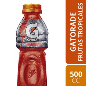 GATORADE X500 F.TROPICALES