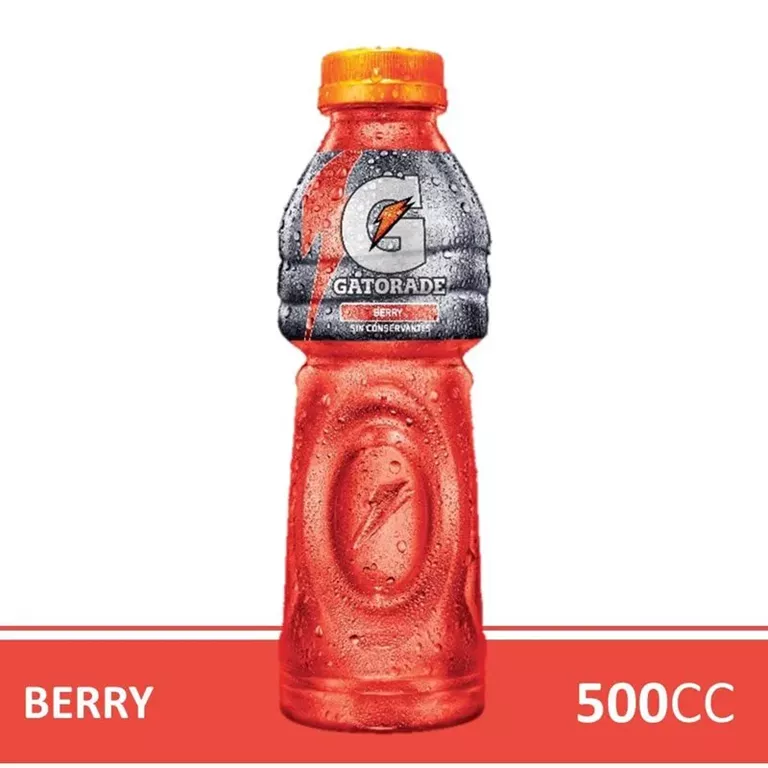 GATORADE 500ML BERRY
