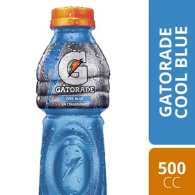 GATORADE 500 COOL BLUE