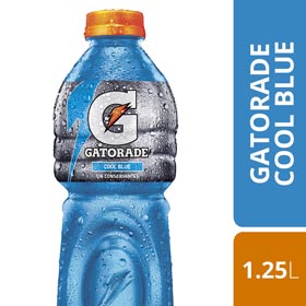 GATORADE COOL BLUE X1.25ML.