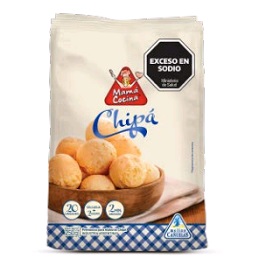 MAMA COCINA CHIPA 250G.