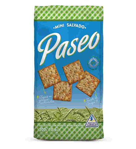 PASEO GALL.SALVADO X300G.