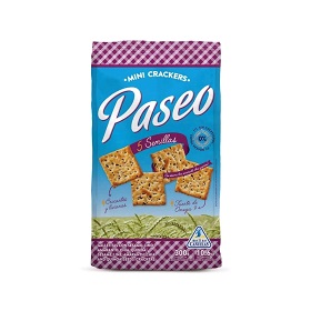 PASEO GALL. 5 SEMILLAS X300GR.