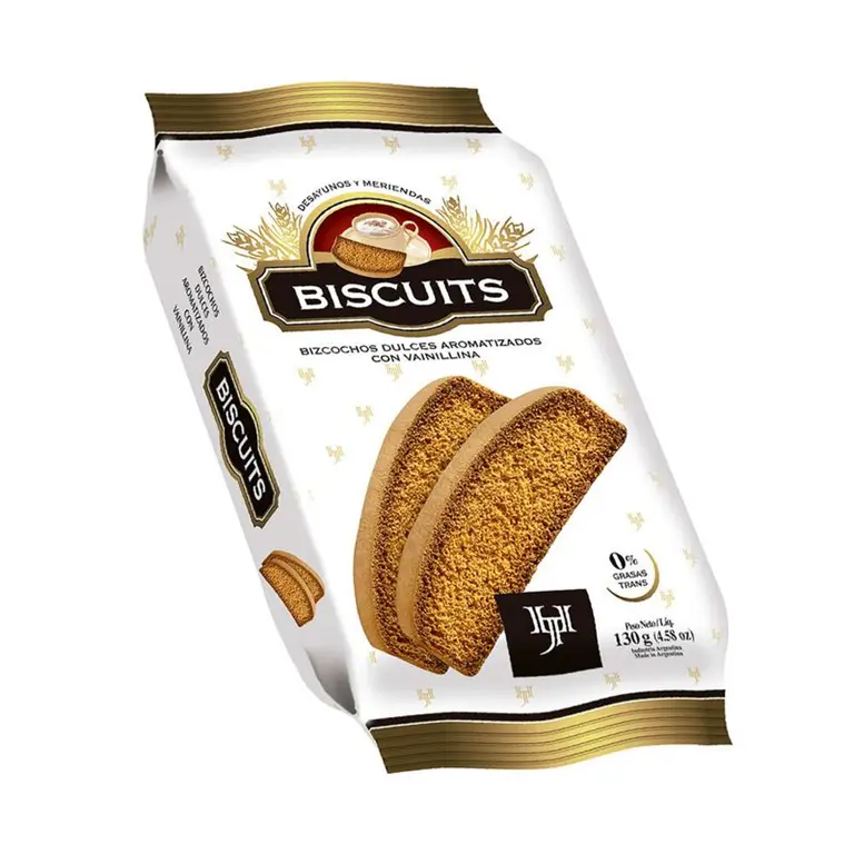 HJ BISCUITS 130GS