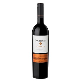 NORTON RESERVA CAB. SAUV. X750ML.
