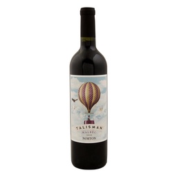 TALISMAN VINO MALBEC NORTON 750ML