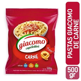 GIACOMO CAPELETTINI X500 CARNE