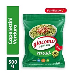 GIACOMO CAPELETTINI X500 VERDURA