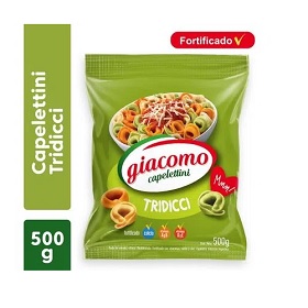 GIACOMO CAPELETINI 500G.TRIDICI
