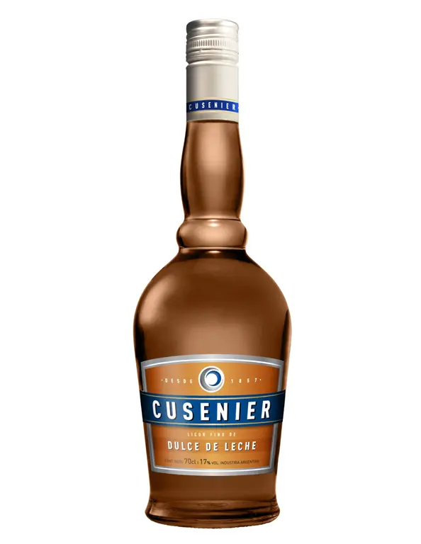 LICOR CUSENIER DULCE LECHE700C