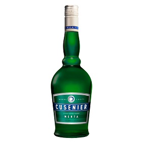 LICOR CUSENIER MENTA 700 ML