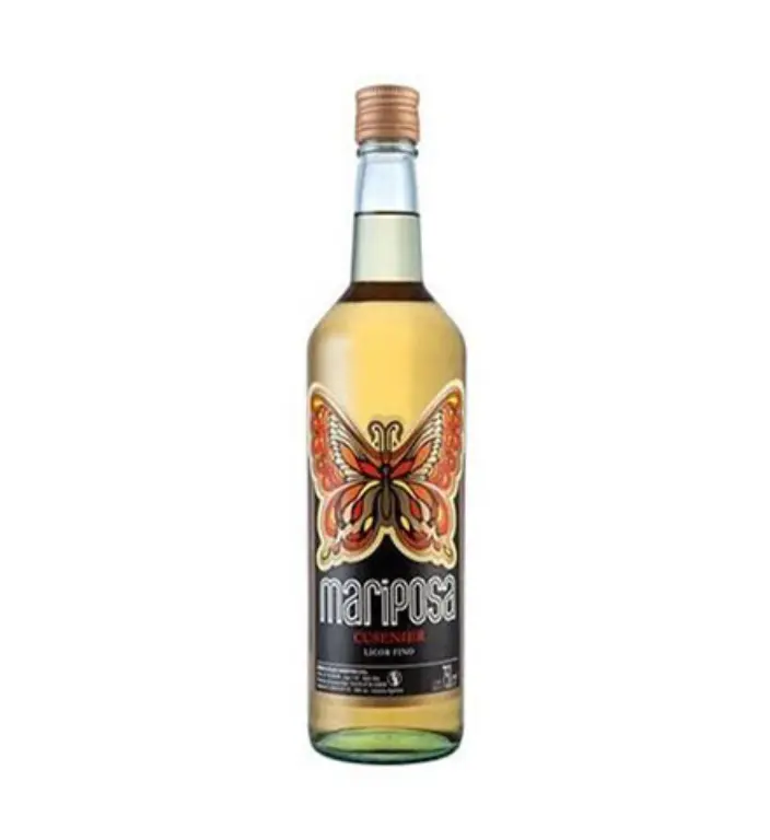 MARIPOSA LICOR FINO X 750ML