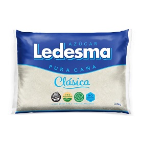 LEDESMA AZUCAR X1KG.