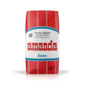 AMANDA X500G SUAVE