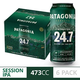 PATAGONIA PACK X6 24.7 IPA