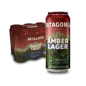 PATAGONIA PACK LATA X6 AMBER LAGER