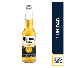 CORONA CERVEZA X330CM