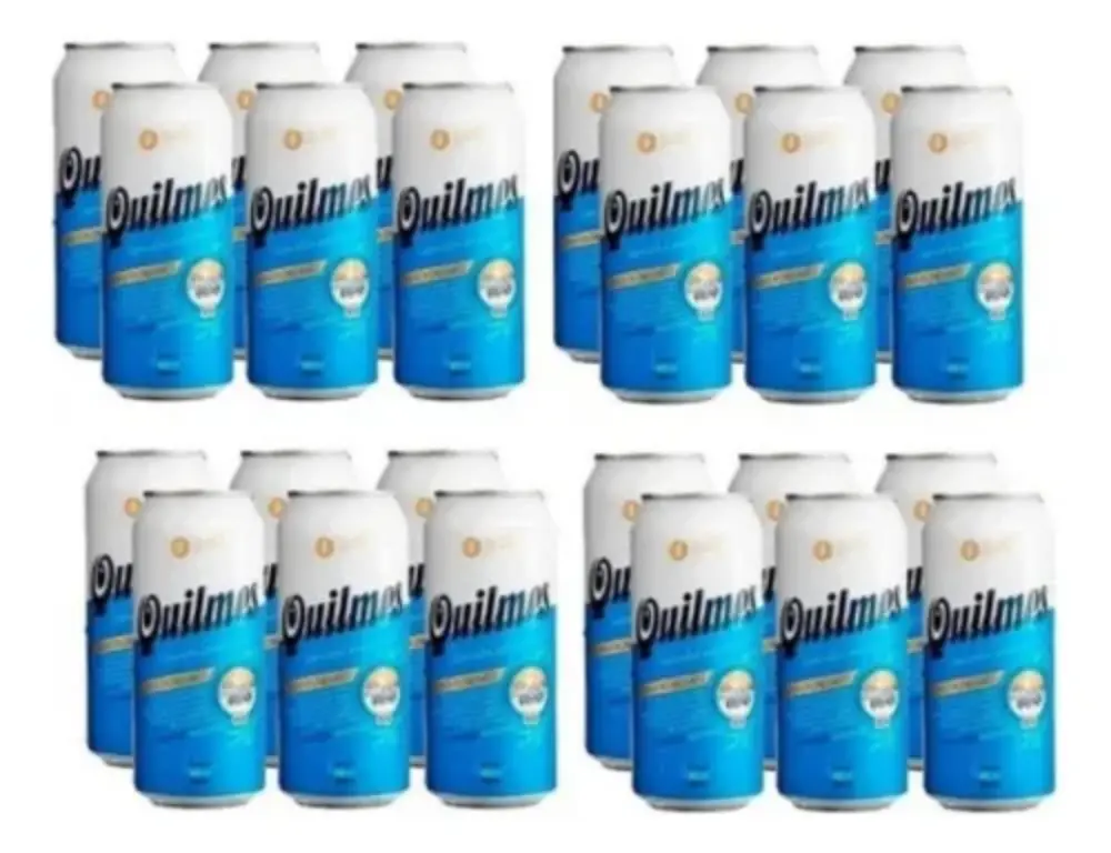 QUILMES BANDEJA X24 LATAS