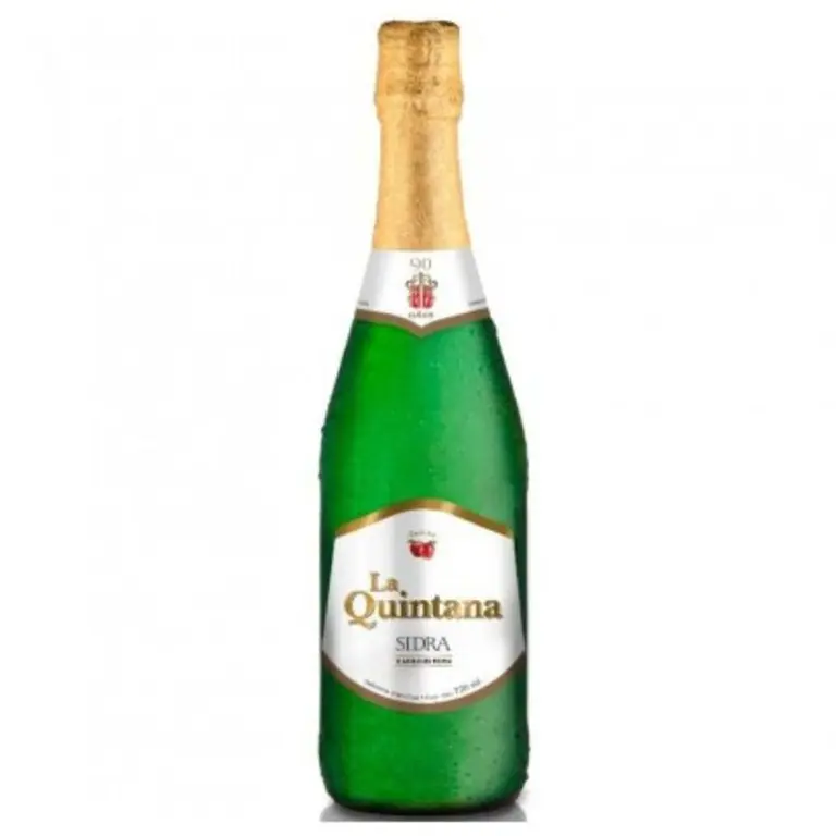 LA QUINTANA SIDRA 720ML
