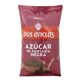 AZUCAR NEGRA DOS ANCLAS 250