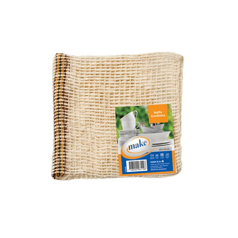 RIVIERA REJILLA BLANCAS ECON. 45X35