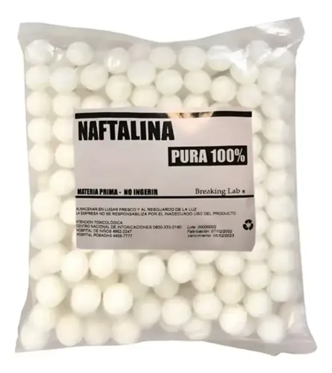 RIVIERA NAFTALINA PURA X 150