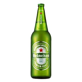 HEINEKEN CERVEZA 1L.RETORNABLE