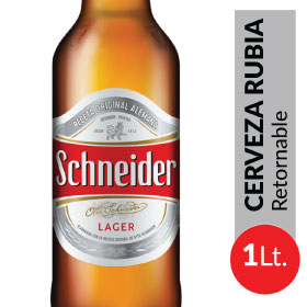SCHNEIDER BOTELLA X1LT