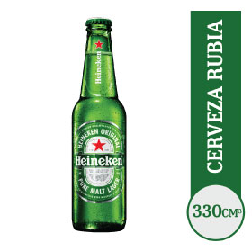 HEINEKEN BOTELLA X330
