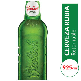 GROLSCH RET.1LT