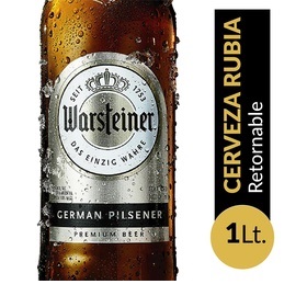 WARSTEINER X1LT RET