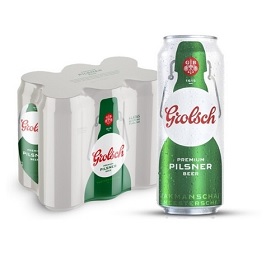 GROLSCH LATAS X6