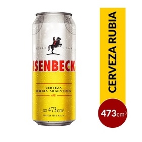 ISENBECK LATA X473