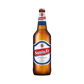 SANTA FE CERVEZA BOT RET 1L