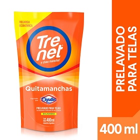 TRENET QUITAMANCHAS 400ML